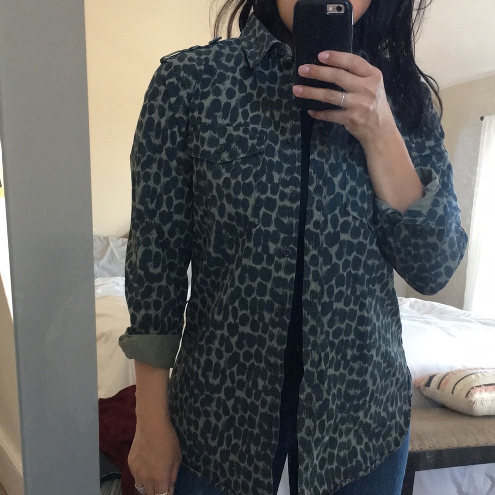 Button Down